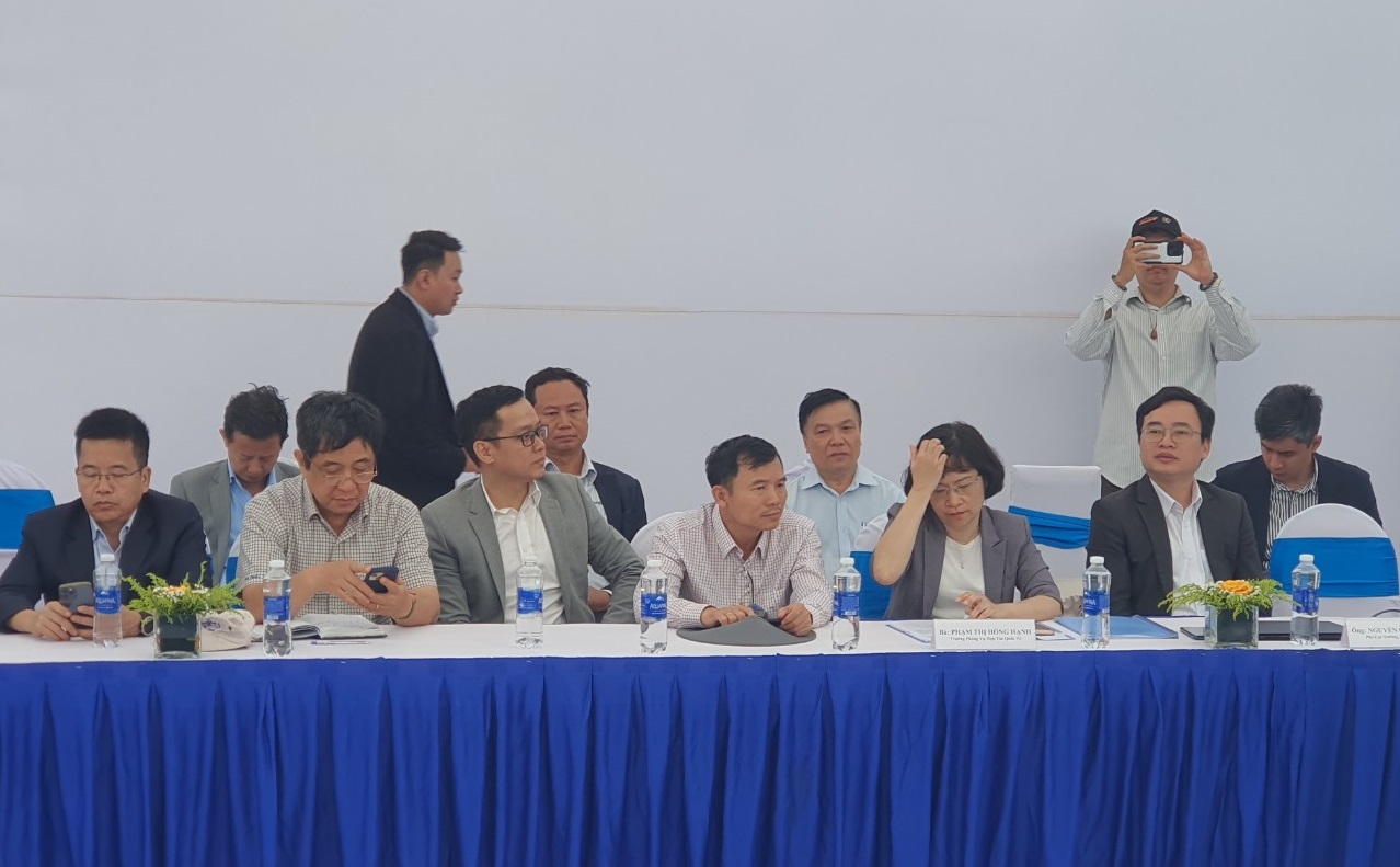 Đại diện Sở Nông nghiệp và PTNT tỉnh Đắk Lắk tham dự Hội thảo